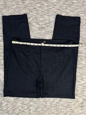 NWOT KUT From The Kloth Women Slim Straight Leg Trousers Sz 10 -